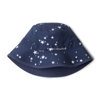 Columbia Booney, Gorras Azul Marino Para Niña | 213975-TMG